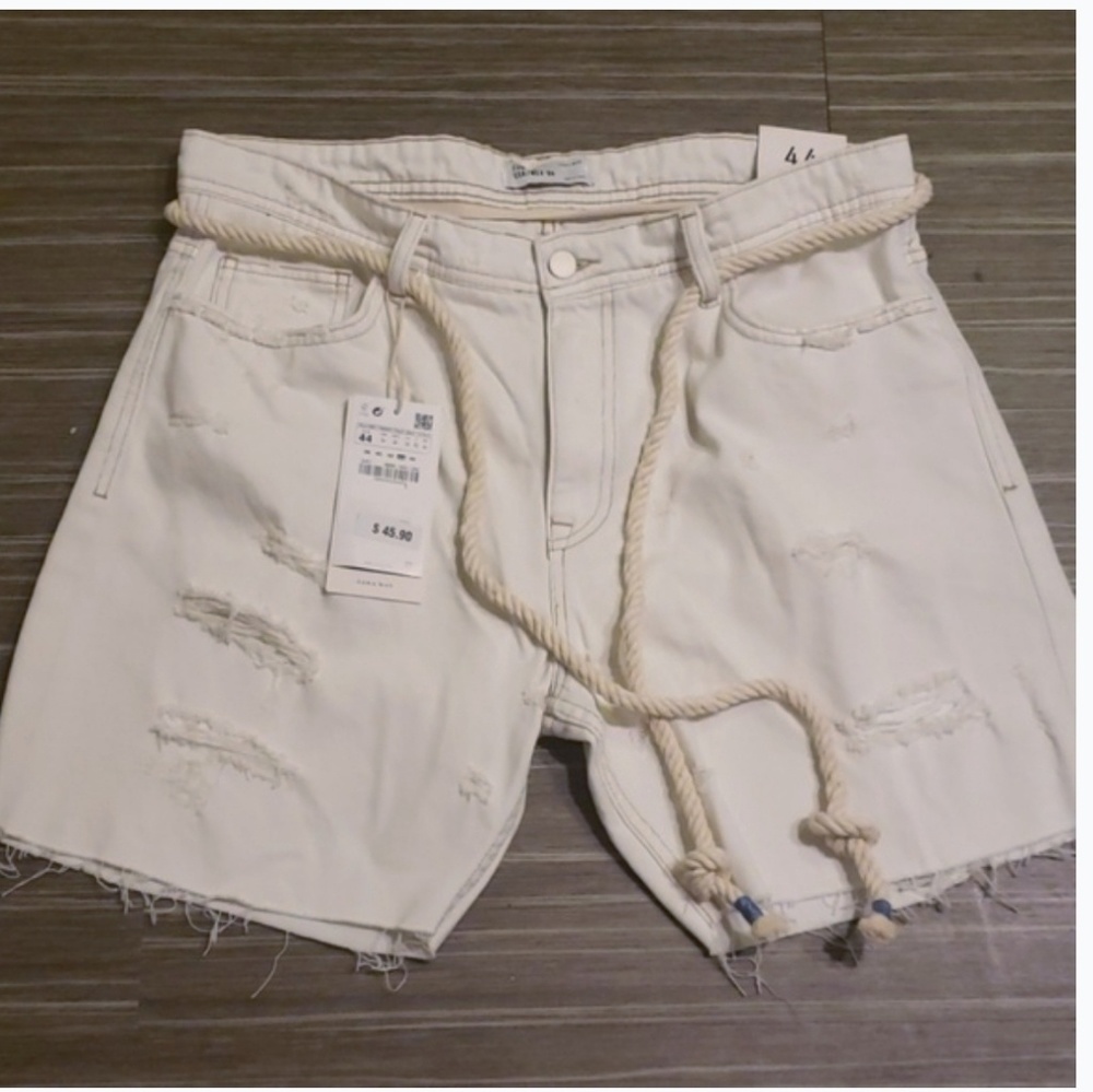 NWT Zara men shorts